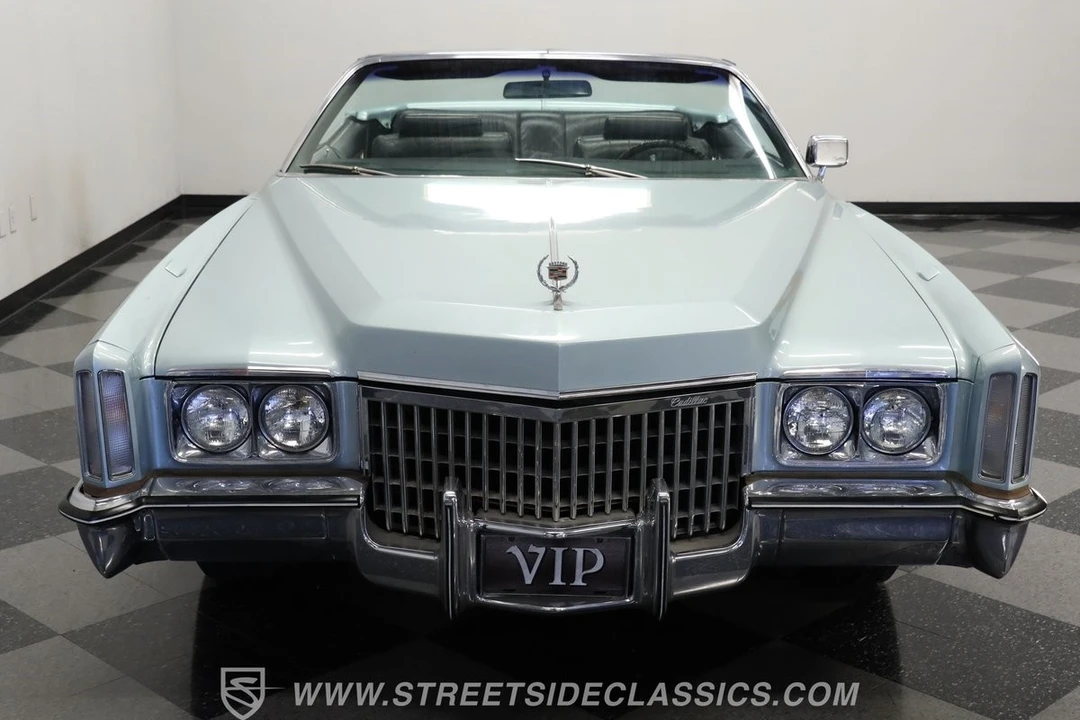 1972 Cadillac Eldorado 8th Gen - Image 16 of 21
