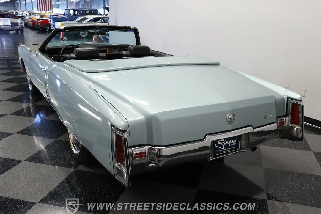 1972 Cadillac Eldorado 8th Gen - Image 8 of 21