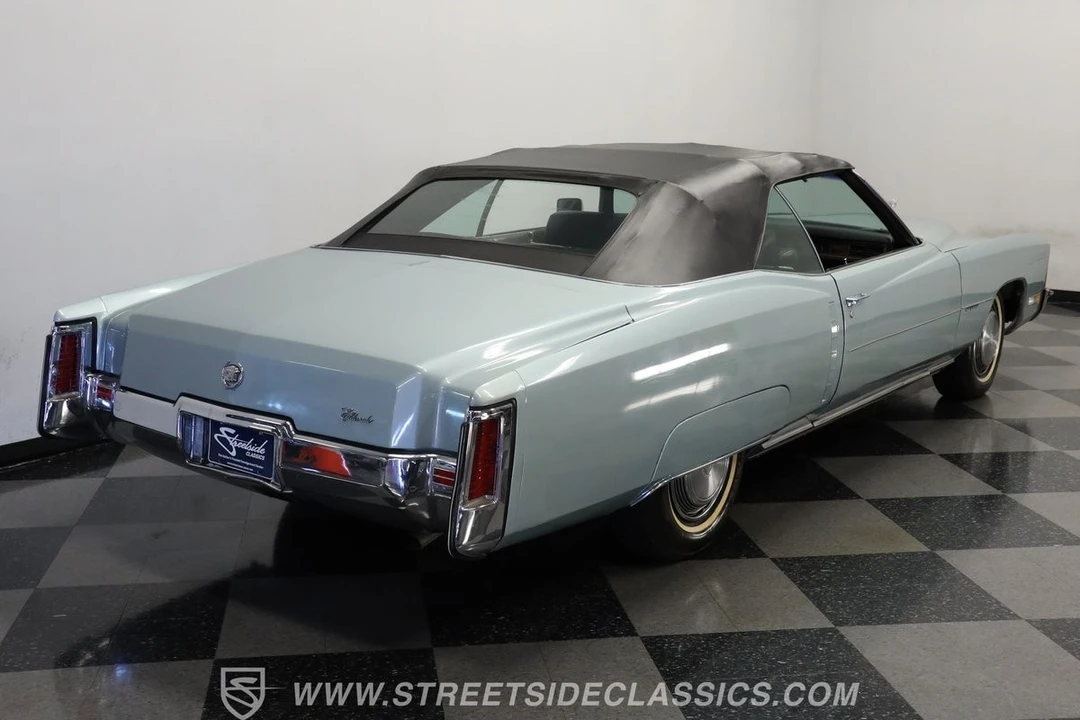 1972 Cadillac Eldorado 8th Gen - Image 11 of 21