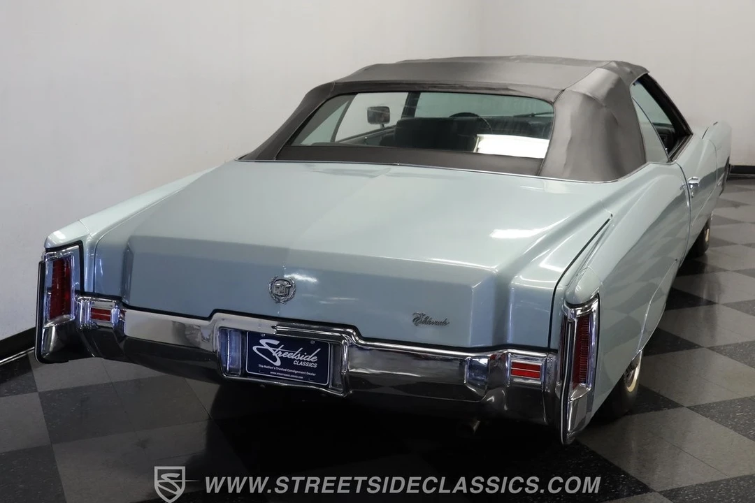 1972 Cadillac Eldorado 8th Gen - Image 10 of 21
