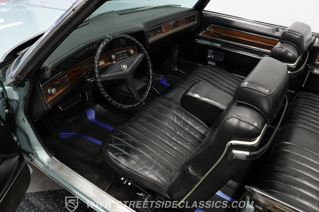 1972 Cadillac Eldorado 8th Gen - Image 5 of 21