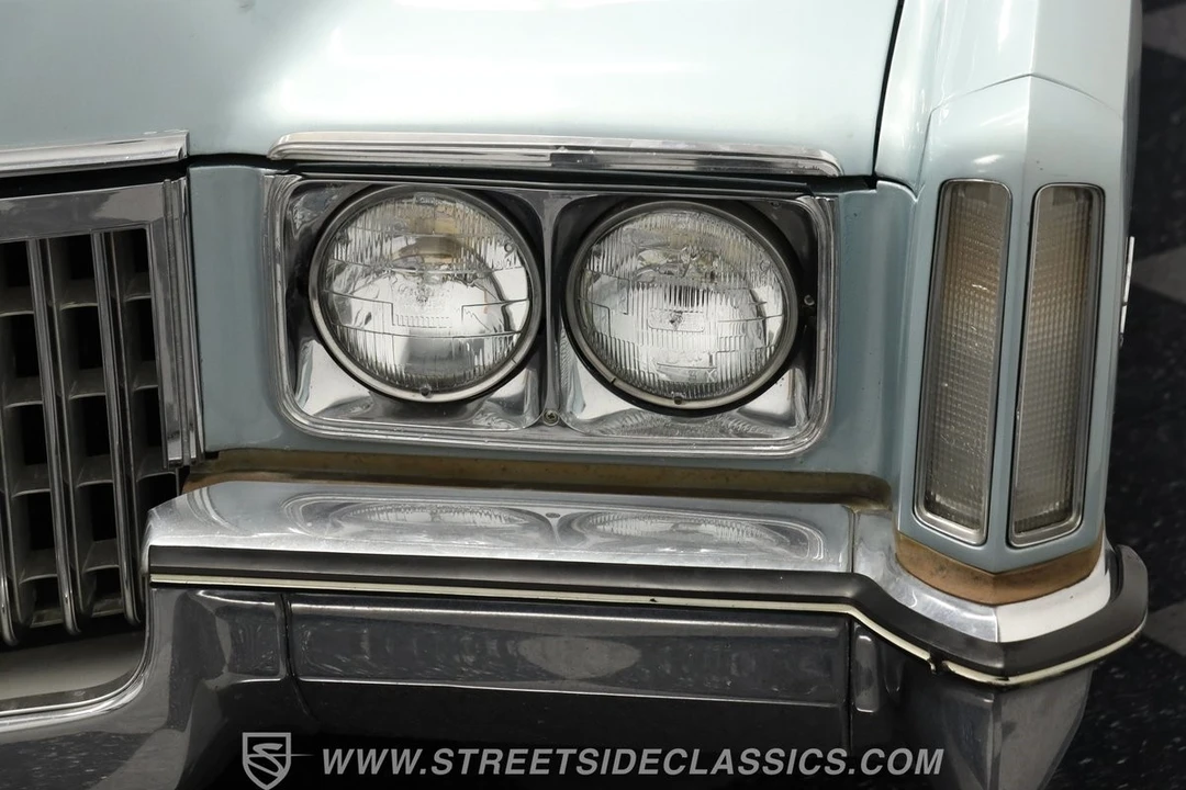 1972 Cadillac Eldorado 8th Gen - Image 20 of 21