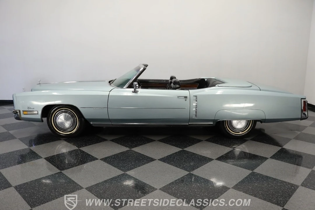 1972 Cadillac Eldorado 8th Gen - Image 3 of 21