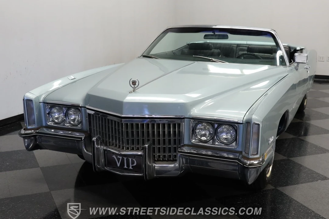 1972 Cadillac Eldorado 8th Gen - Image 17 of 21
