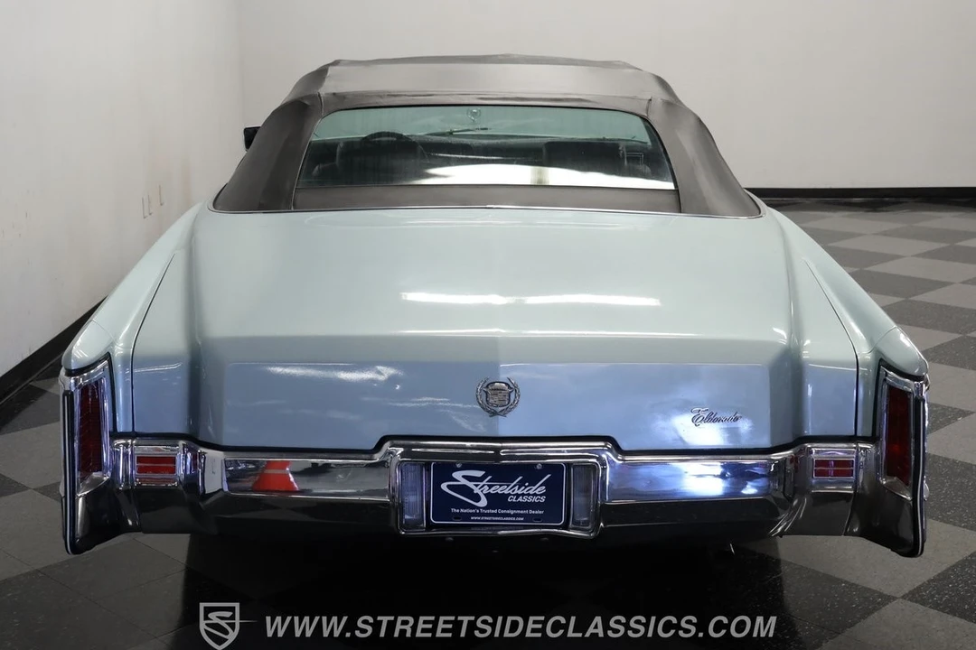 1972 Cadillac Eldorado 8th Gen - Image 9 of 21