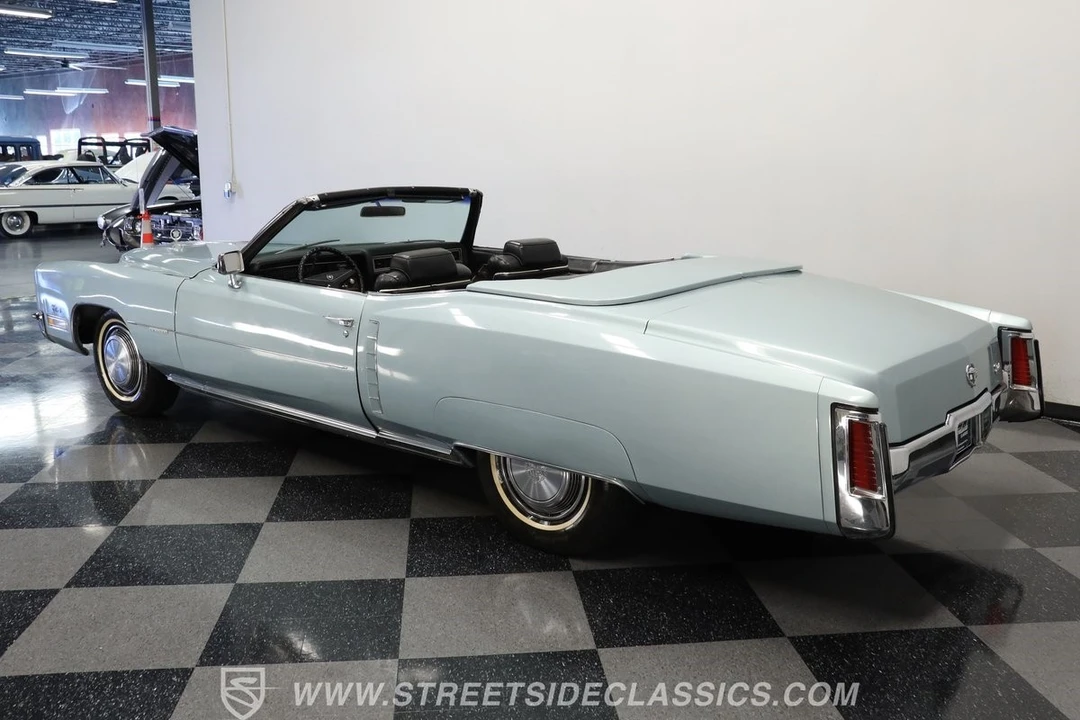 1972 Cadillac Eldorado 8th Gen - Image 7 of 21