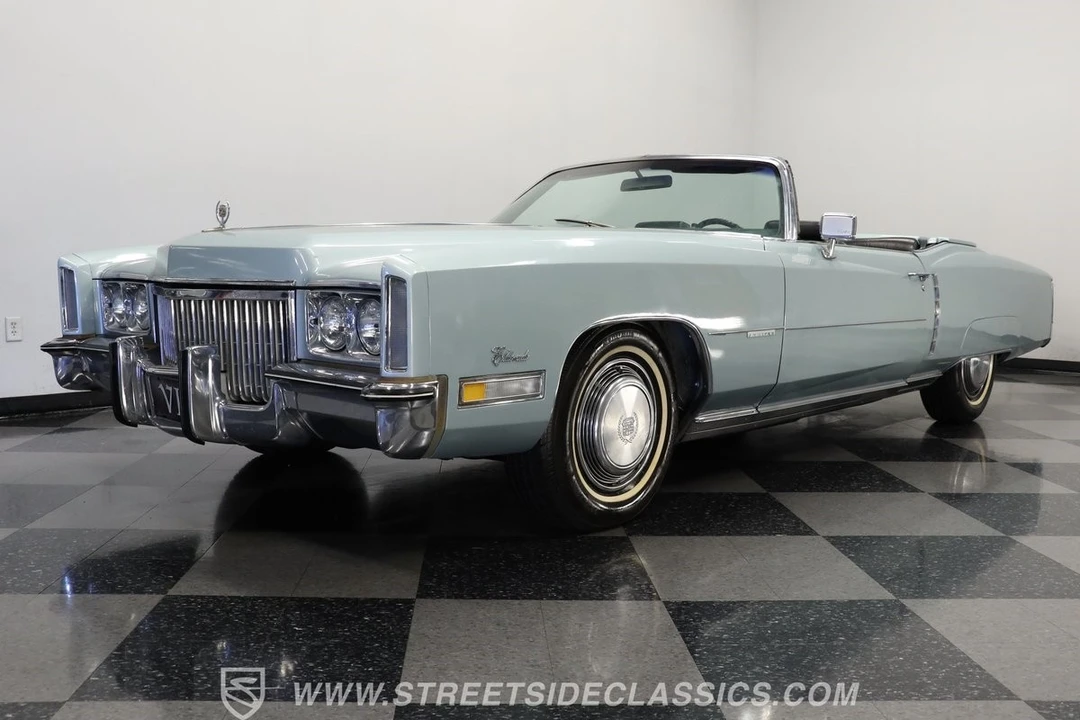 1972 Cadillac Eldorado 8th Gen - Image 21 of 21