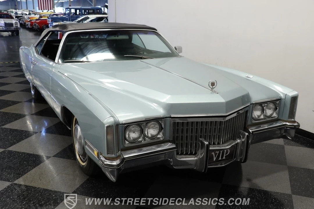 1972 Cadillac Eldorado 8th Gen - Image 15 of 21