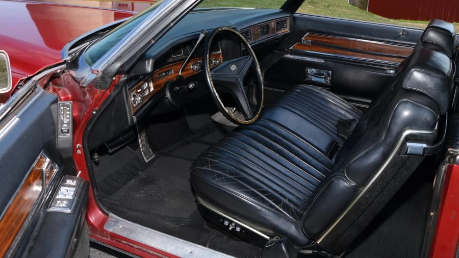 1972 Cadillac Eldorado 9th Gen - Image 4 of 12