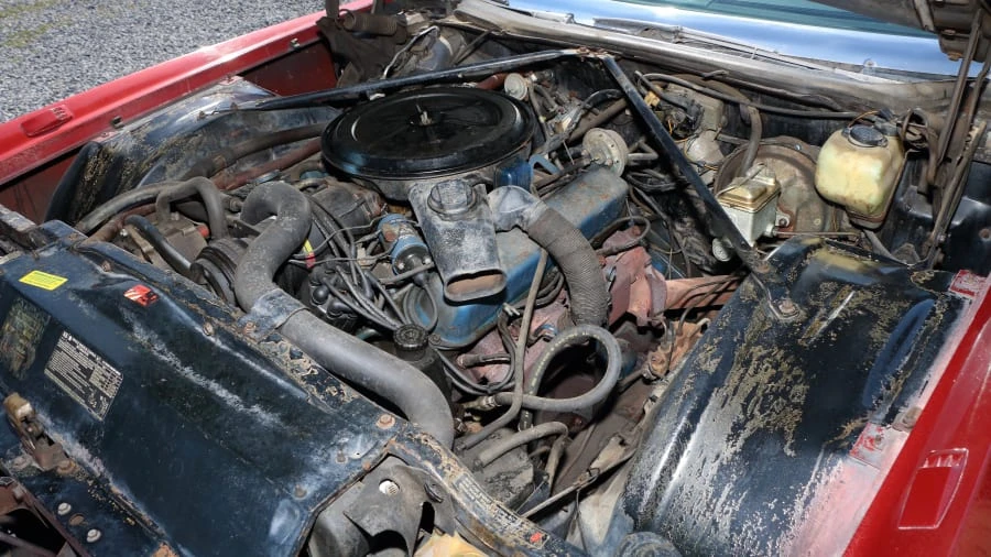 1972 Cadillac Eldorado 9th Gen - Image 6 of 12