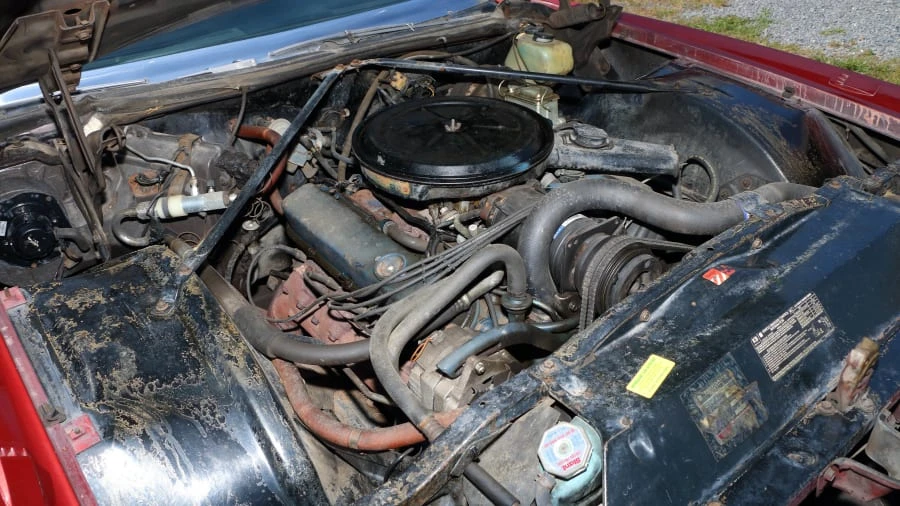 1972 Cadillac Eldorado 9th Gen - Image 7 of 12