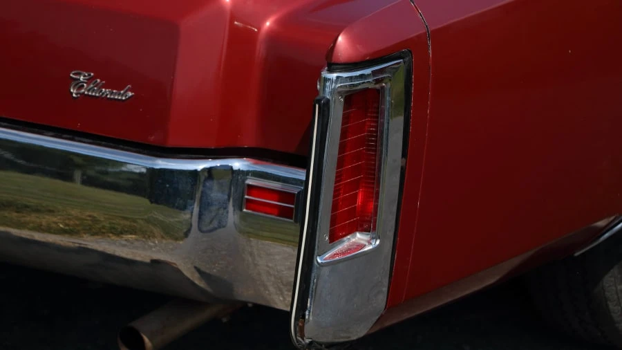 1972 Cadillac Eldorado 9th Gen - Image 9 of 12