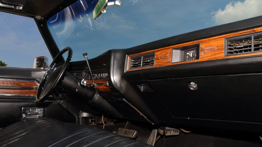 1972 Cadillac Eldorado 9th Gen - Image 10 of 12