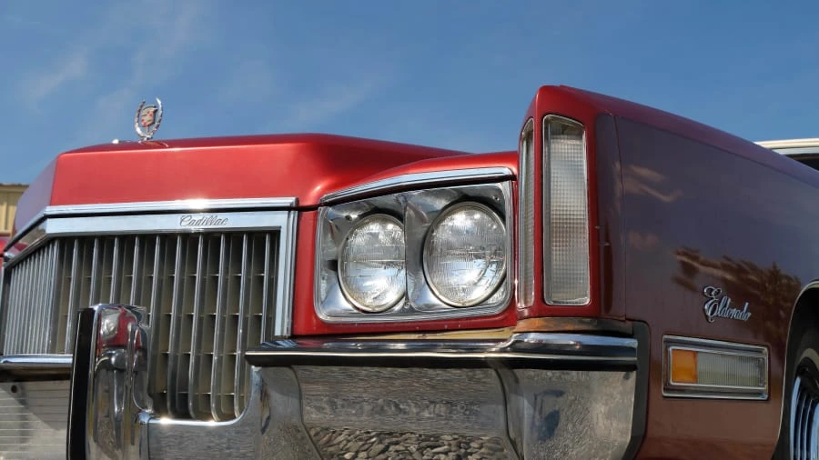 1972 Cadillac Eldorado 9th Gen - Image 11 of 12