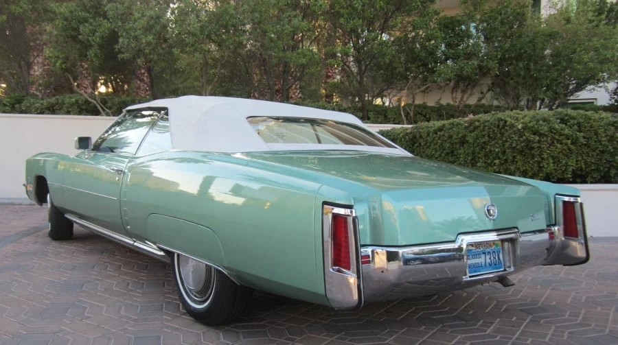 1972 Cadillac Eldorado 9th Gen - Image 2 of 6