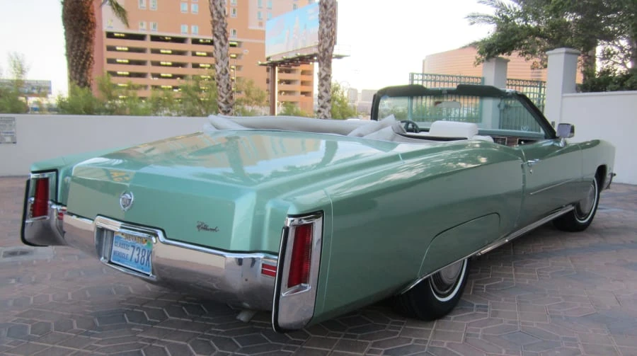 1972 Cadillac Eldorado 9th Gen - Image 3 of 6