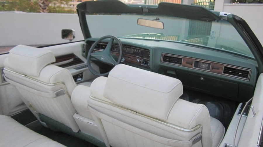 1972 Cadillac Eldorado 9th Gen - Image 5 of 6