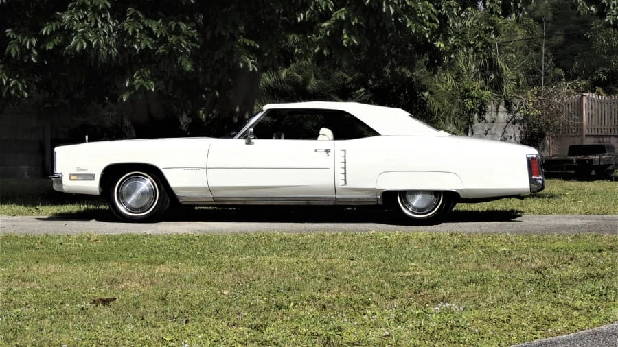 1972 Cadillac Eldorado 9th Gen - Image 2 of 22