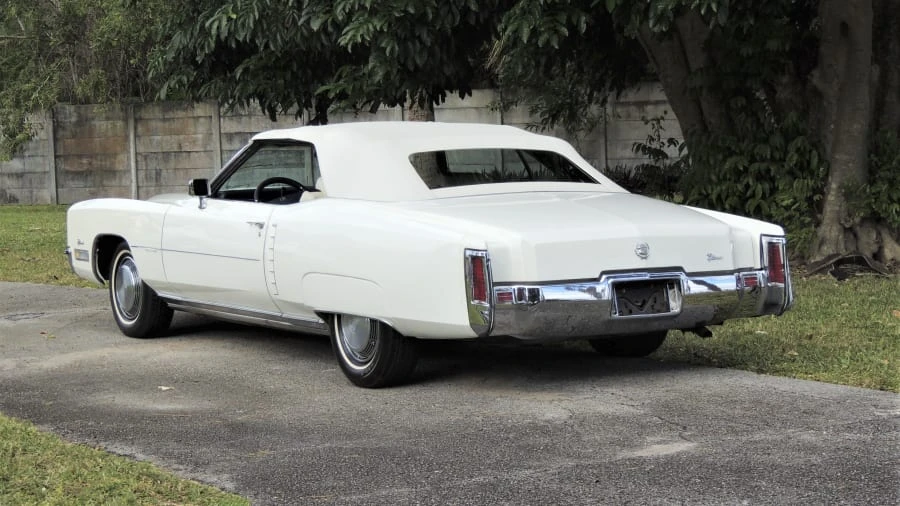 1972 Cadillac Eldorado 9th Gen - Image 3 of 22