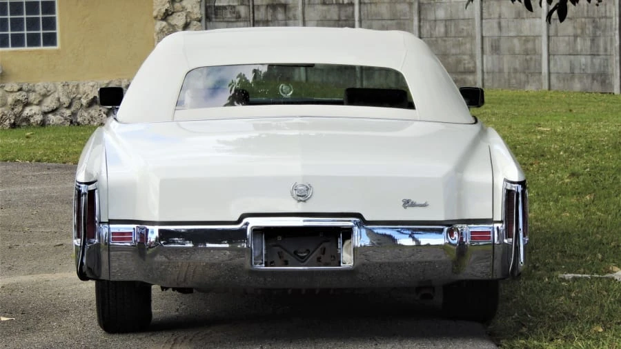 1972 Cadillac Eldorado 9th Gen - Image 11 of 22