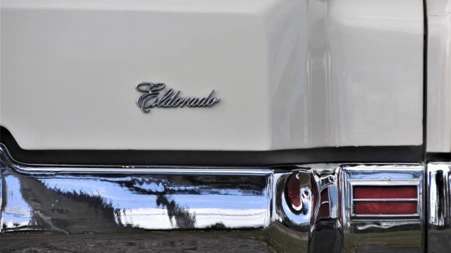 1972 Cadillac Eldorado 9th Gen - Image 12 of 22