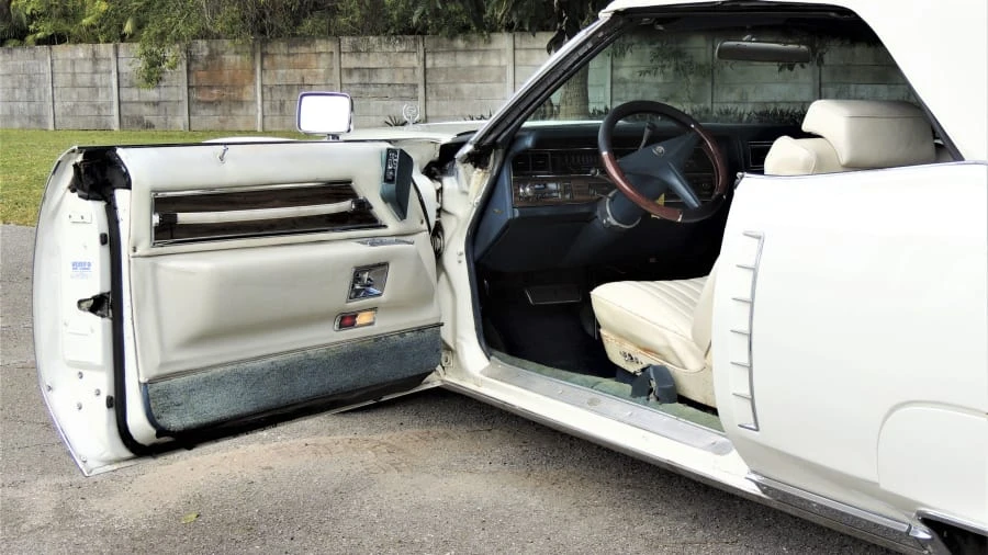 1972 Cadillac Eldorado 9th Gen - Image 7 of 22