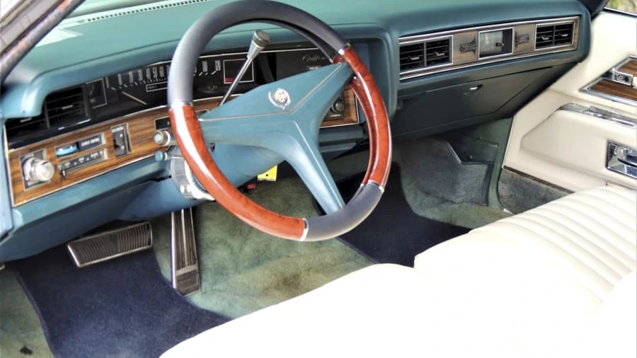 1972 Cadillac Eldorado 9th Gen - Image 4 of 22