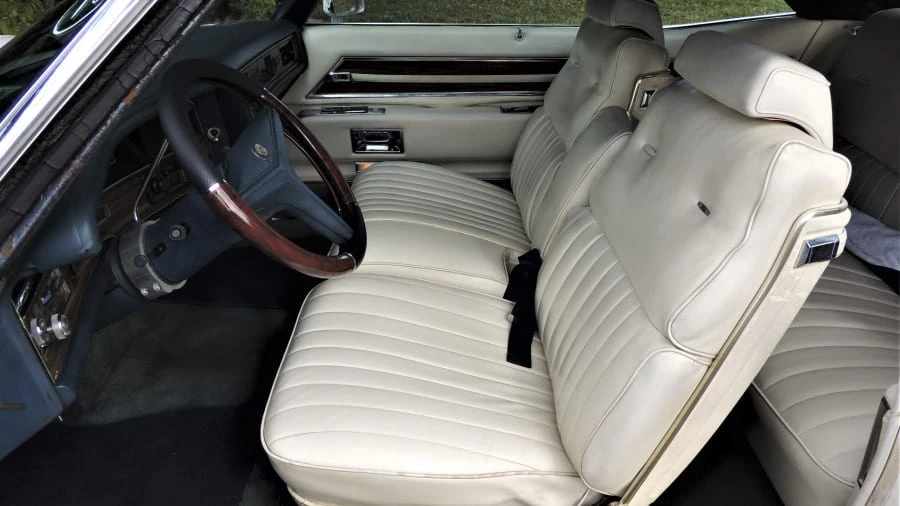 1972 Cadillac Eldorado 9th Gen - Image 5 of 22