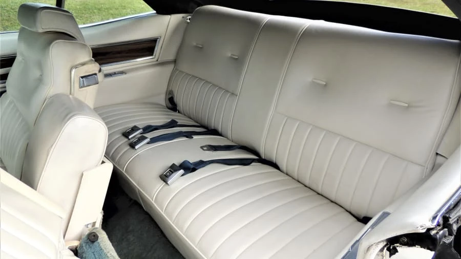 1972 Cadillac Eldorado 9th Gen - Image 6 of 22