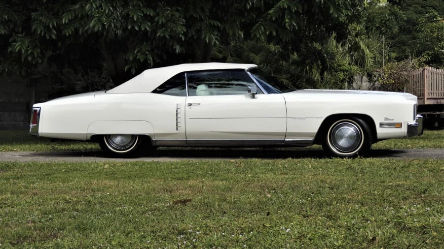 1972 Cadillac Eldorado 9th Gen - Image 16 of 22