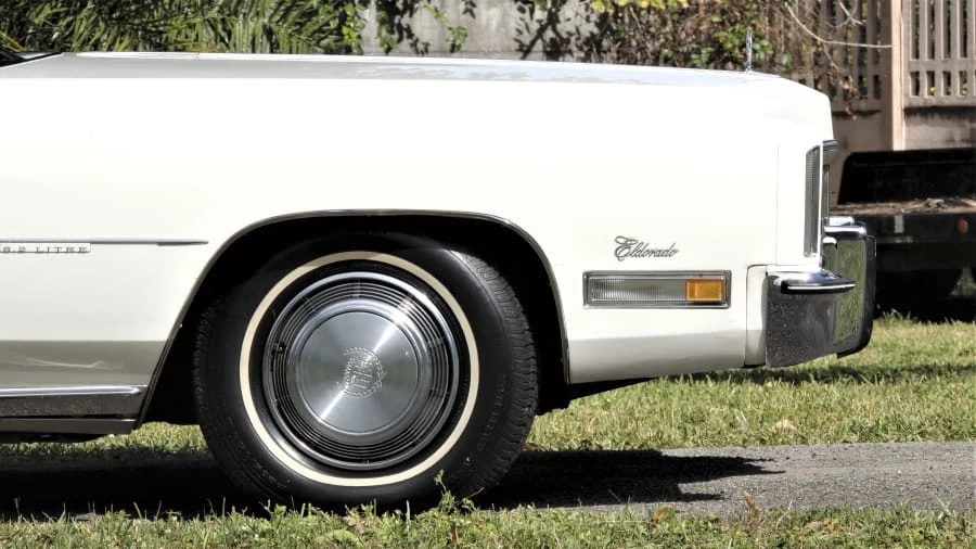1972 Cadillac Eldorado 9th Gen - Image 17 of 22
