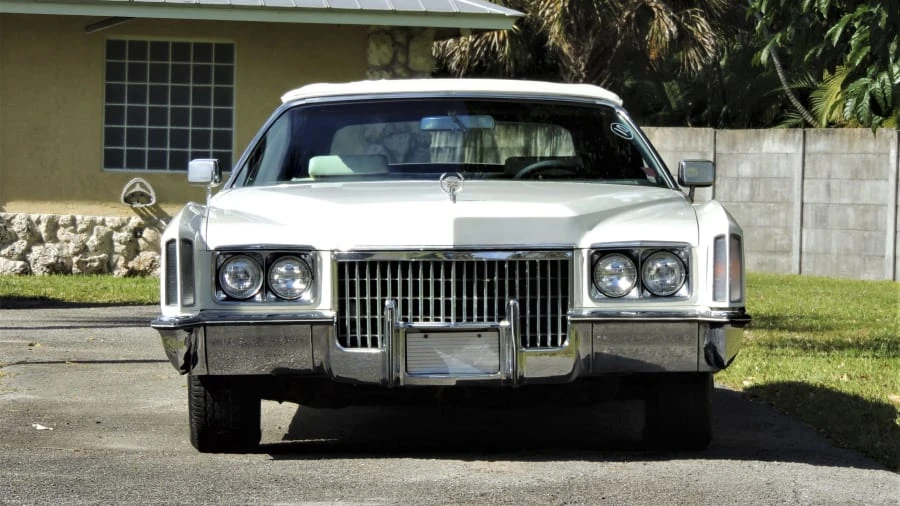 1972 Cadillac Eldorado 9th Gen - Image 19 of 22