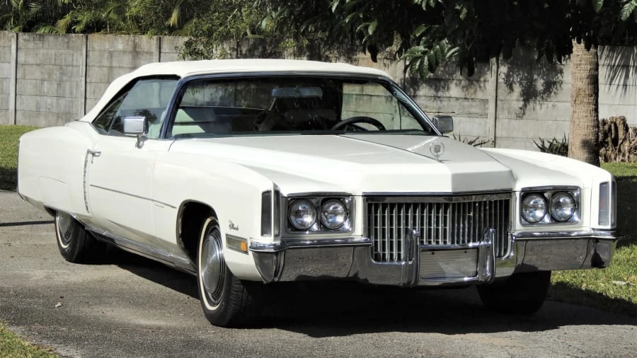1972 Cadillac Eldorado 9th Gen - Image 21 of 22