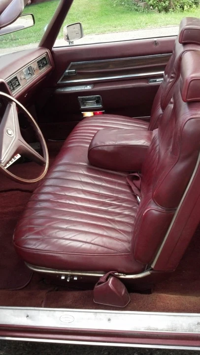 1972 Cadillac Eldorado 9th Gen - Image 3 of 9