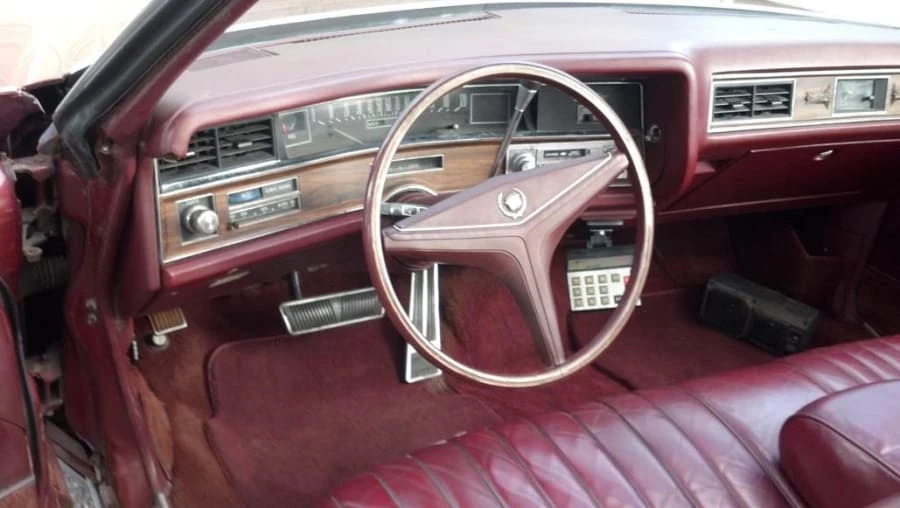 1972 Cadillac Eldorado 9th Gen - Image 4 of 9