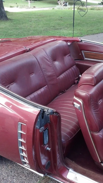 1972 Cadillac Eldorado 9th Gen - Image 5 of 9