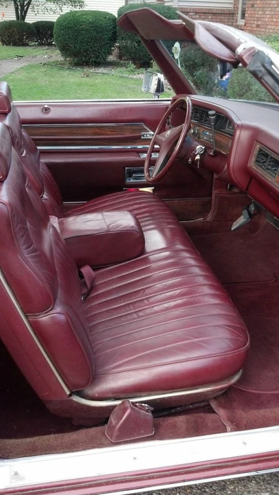 1972 Cadillac Eldorado 9th Gen - Image 6 of 9