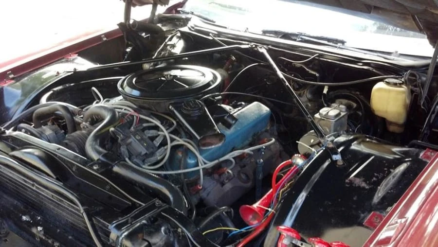 1972 Cadillac Eldorado 9th Gen - Image 7 of 9