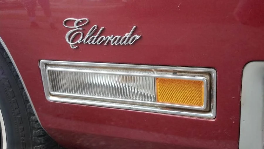 1972 Cadillac Eldorado 9th Gen - Image 8 of 9