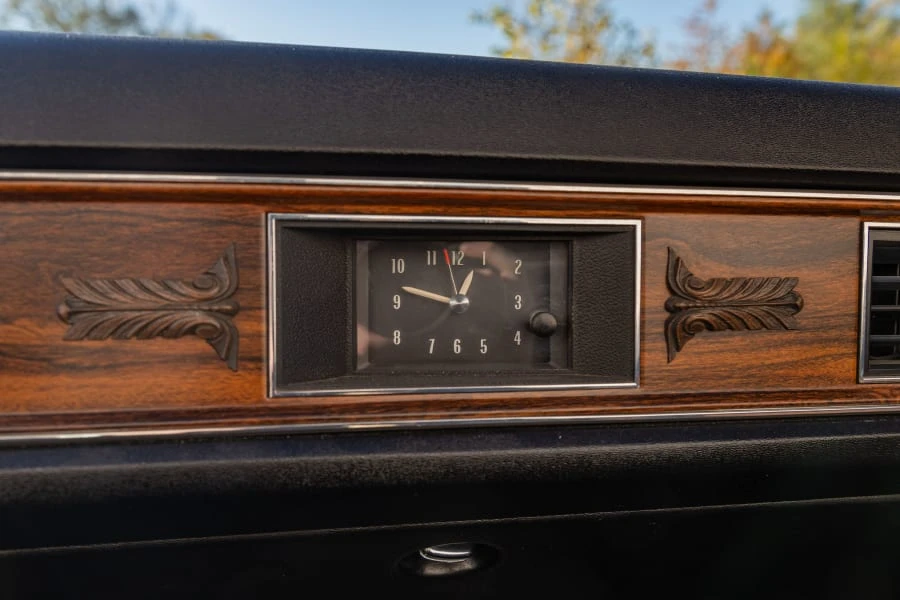 1972 Cadillac Eldorado 9th Gen - Image 25 of 31