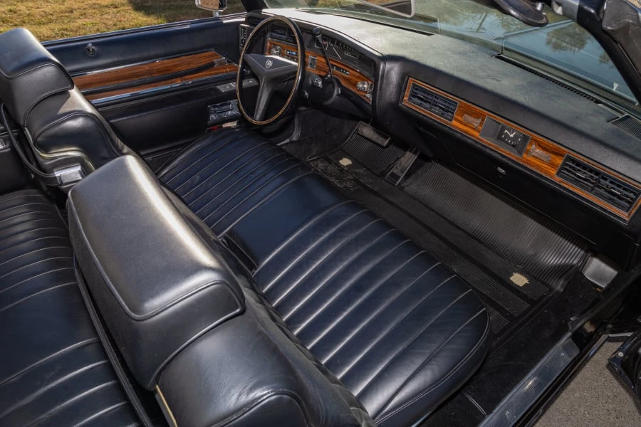 1972 Cadillac Eldorado 9th Gen - Image 31 of 31