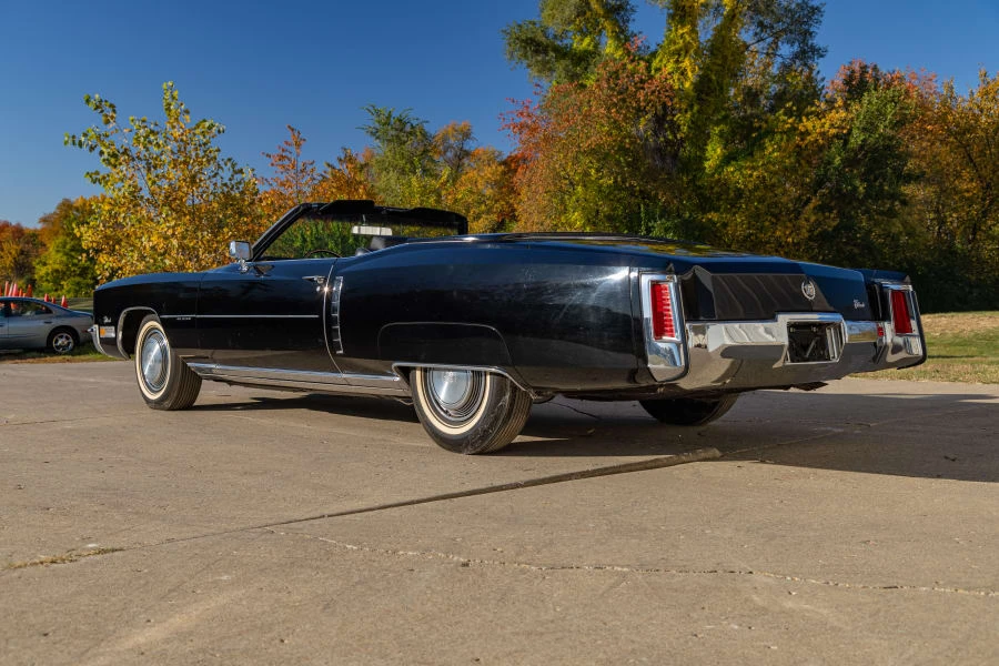 1972 Cadillac Eldorado 9th Gen - Image 16 of 31