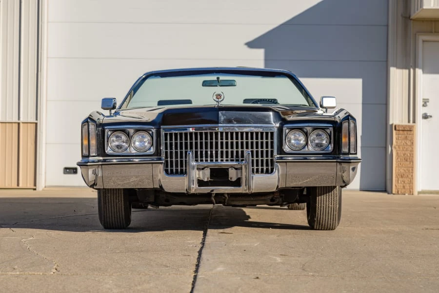 1972 Cadillac Eldorado 9th Gen - Image 4 of 31