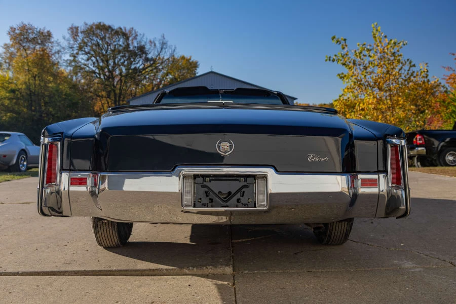 1972 Cadillac Eldorado 9th Gen - Image 5 of 31