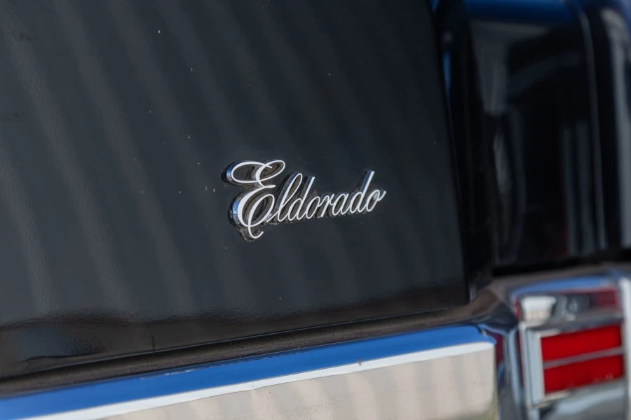 1972 Cadillac Eldorado 9th Gen - Image 8 of 31