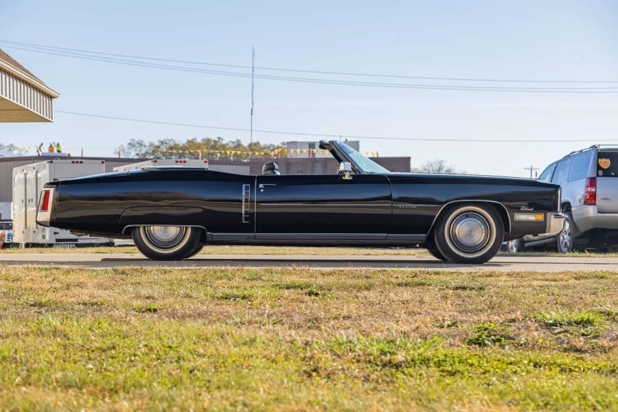 1972 Cadillac Eldorado 9th Gen - Image 2 of 31