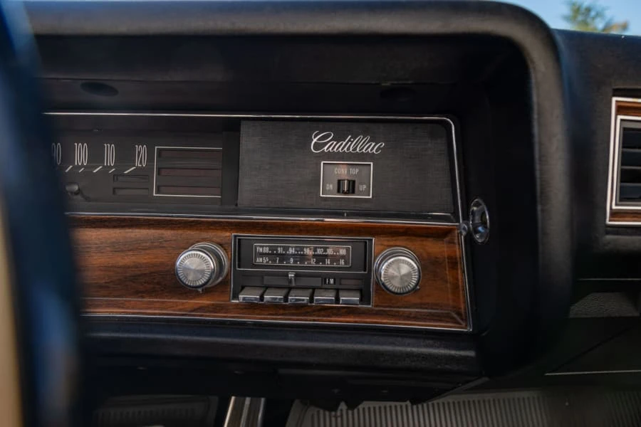 1972 Cadillac Eldorado 9th Gen - Image 18 of 31