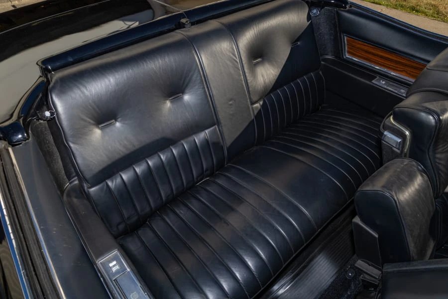 1972 Cadillac Eldorado 9th Gen - Image 30 of 31