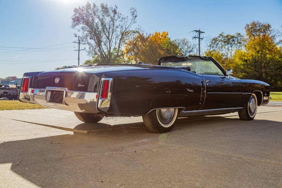 1972 Cadillac Eldorado 9th Gen - Image 3 of 31
