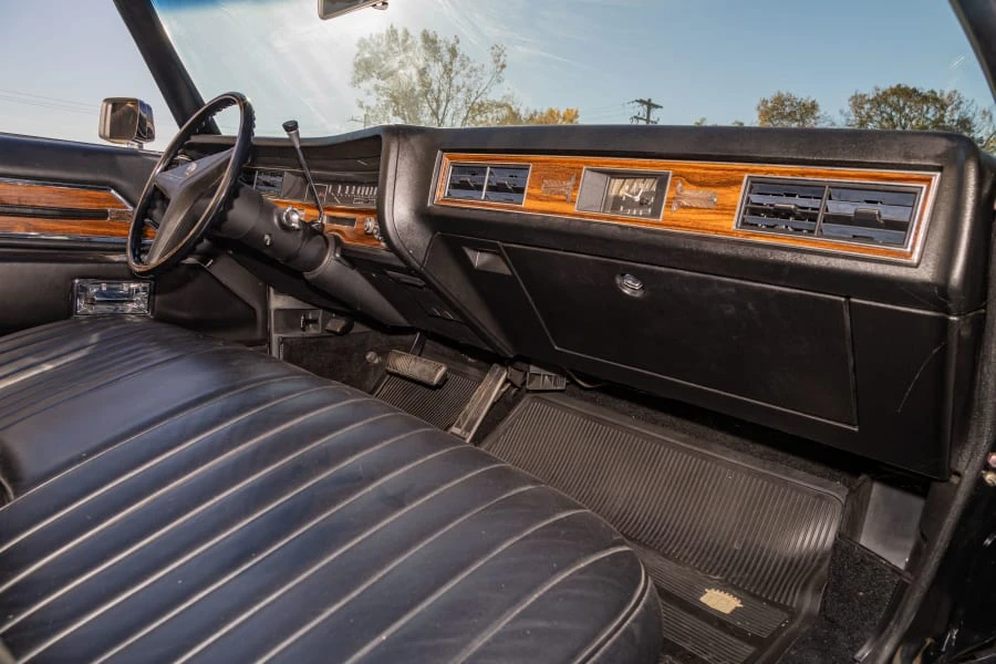 1972 Cadillac Eldorado 9th Gen - Image 27 of 31